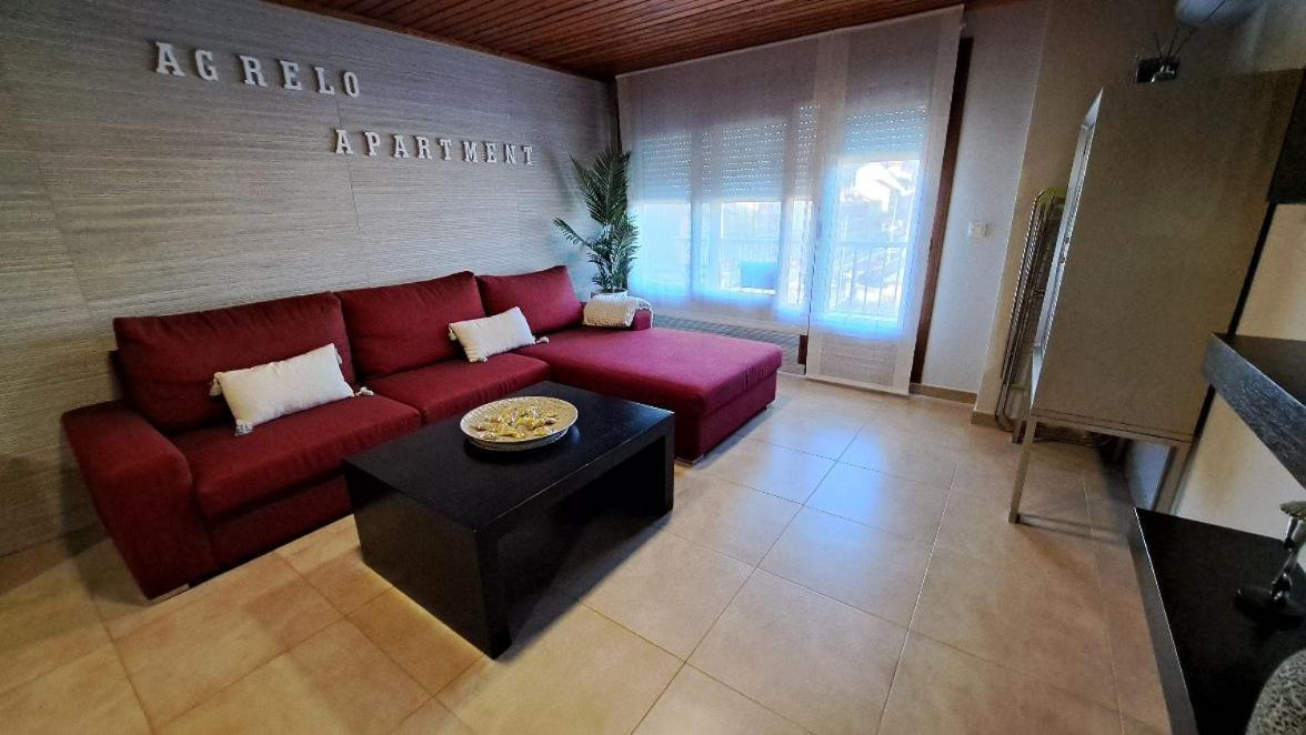 Apartamento AGRELO Bueu Exterior foto
